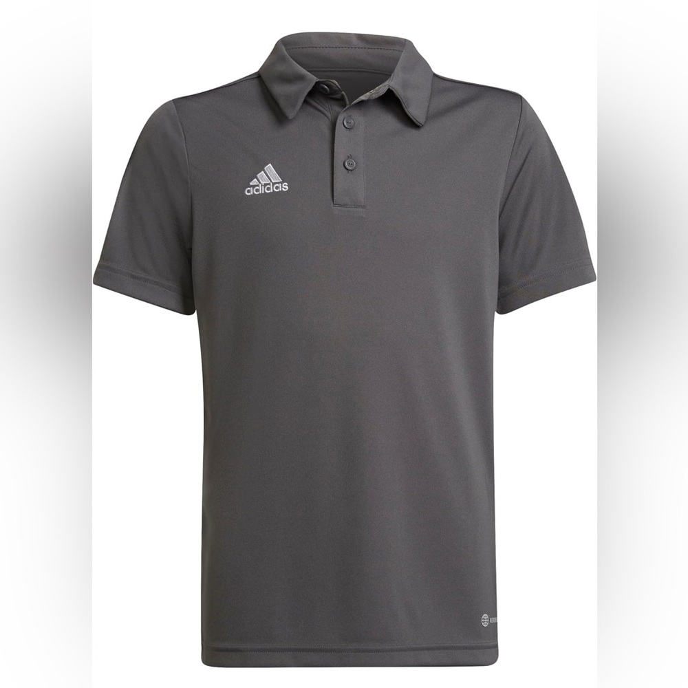 Adidas Unisex-Youth Entrada 22 Soccer Polo Shirt Size: L (14)